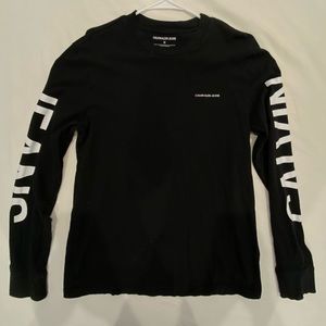 Calvin Klein Long Sleeve